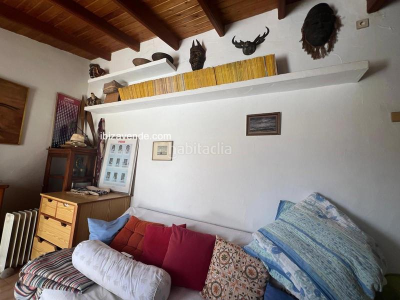 Foto f21e8b57-190b-43c3-84c3-ca9c9d57f754. Penthouse with parking pool in S´Eixample-Can Misses Ibiza