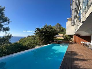 Lloguer Casa  De cala moli. Espectacular villa en cala molí