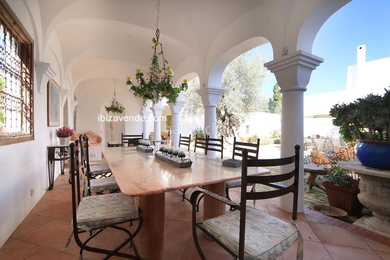 Foto 12d3b6d9-d27e-4da3-bf39-e27d9d955a06. Maison avec chauffage parking piscine dans Santa Eulària des riu Santa Eulària