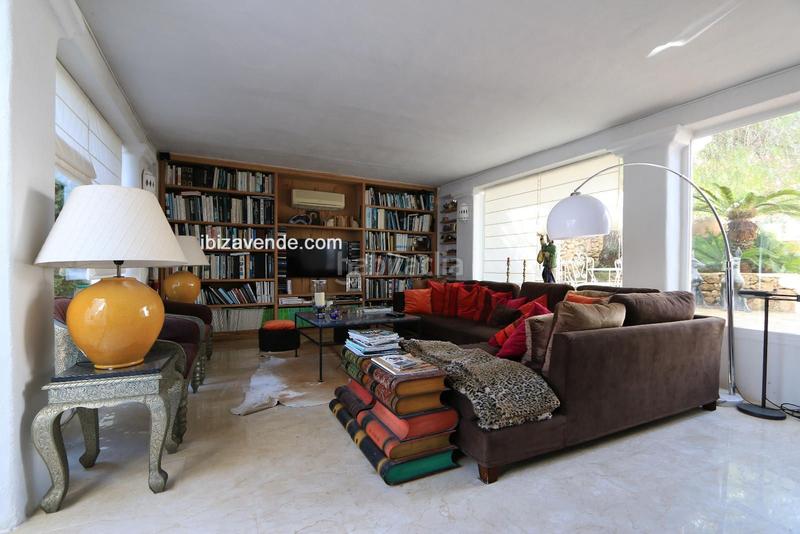 Foto 1a161efe-acd4-46f2-8f78-255f51da572b. Maison avec chauffage parking piscine dans Santa Eulària des riu Santa Eulària