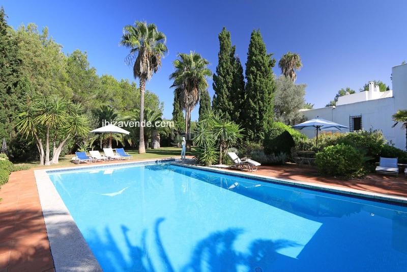 Foto 25688bf4-5bf8-48e6-b66c-1db94d13a9ff. Maison avec chauffage parking piscine dans Santa Eulària des riu Santa Eulària