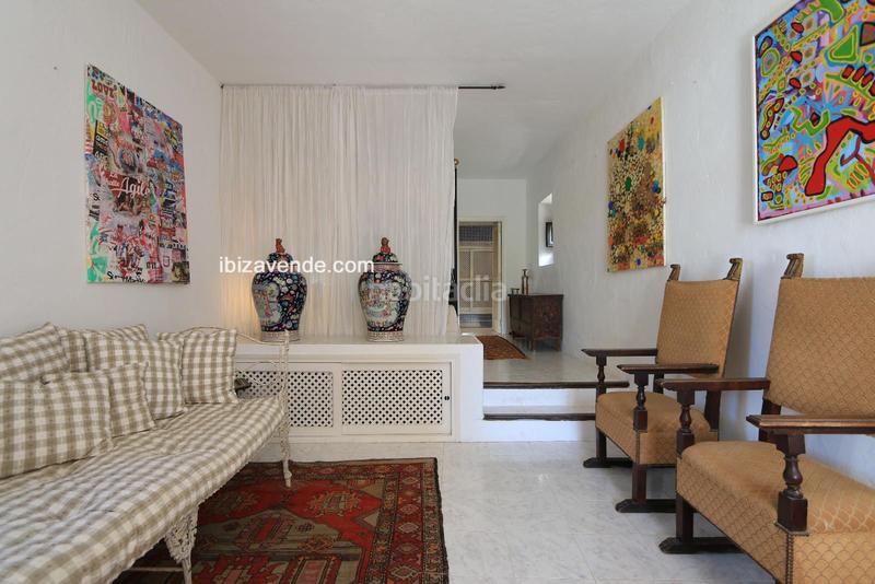 Foto 376bf39e-8bd1-4054-b945-98727cbc52ae. Maison avec chauffage parking piscine dans Santa Eulària des riu Santa Eulària