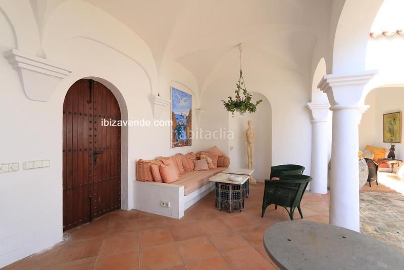 Foto 683f725f-b86d-41f9-83af-113699f3b4d8. Maison avec chauffage parking piscine dans Santa Eulària des riu Santa Eulària