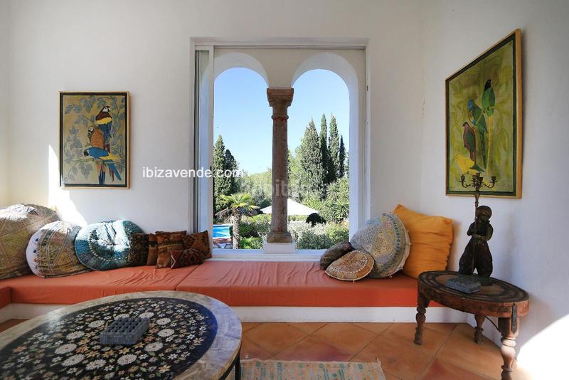 Foto a7f9b85e-07b7-4e73-a5c4-ee40c794a84e. Maison avec chauffage parking piscine dans Santa Eulària des riu Santa Eulària