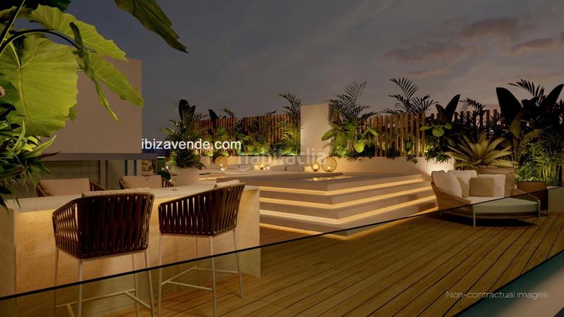 Foto 211fc2cc-52fa-41e4-ad60-bb7d0023135e. Attico con riscaldamento piscina in Santa Eulària des riu Santa Eulària