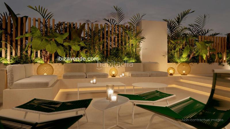 Foto 64ac2cd6-deab-4b2a-af94-1eeb1cc712a9. Attico con riscaldamento piscina in Santa Eulària des riu Santa Eulària