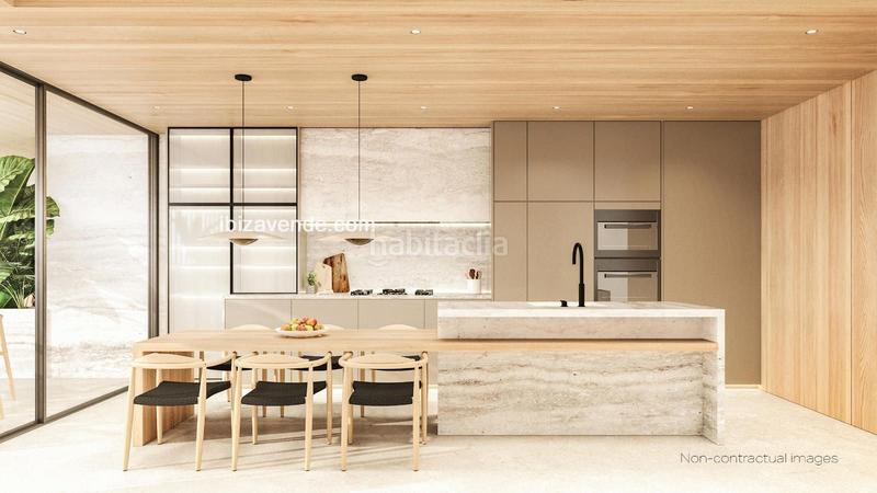 Foto b5197cb3-e923-4745-ad0c-879493870101. Attico con riscaldamento piscina in Santa Eulària des riu Santa Eulària