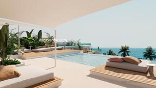 Àtic  Joaquin gadea. Exclusivos apartamentos en la marina de santa eulalia.