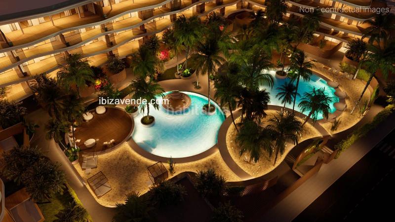 Foto fb0a44bd-4285-4b5c-9d3b-6f551090fe77. Pis amb calefacció piscina a Santa Eulària des riu Santa Eulària