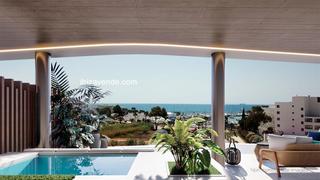 Pis  Joaquin gadea. Exclusivo apartamento de obra nueva en la marina de santa eulali