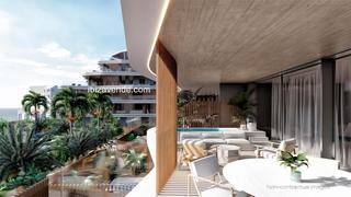 Pis  Joaquin gadea. Apartamento obra nueva en la marina de santa eulalia.