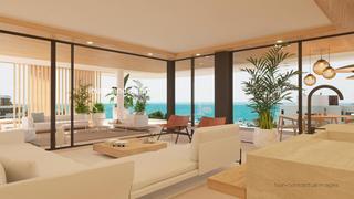 Pis  Joaquin gadea. Apartamento obra nueva en la marina de santa eulalia.