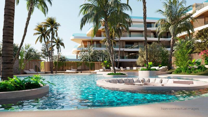 Foto f41d95cc-2f1c-4429-a934-5a6b199e23e6. Appartement avec chauffage piscine dans Santa Eulària des riu Santa Eulària