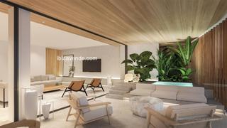 Pis  Joaquin gadea. Exclusivos apartamentos en la marina de santa eulalia.