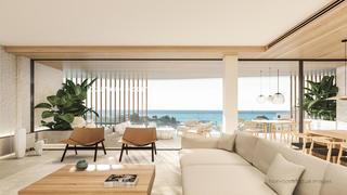 Pis  Joaquin gadea. Exclusivos apartamentos en la marina de santa eulalia.