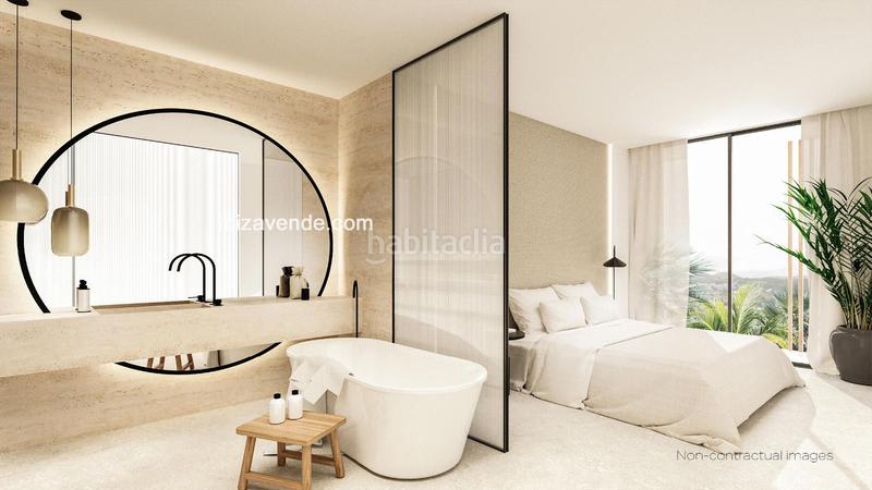 Foto 4dce4557-8018-4d0c-b429-5ccd3e9f2709. Etagenwohnung mit heizung pool in Santa Eulària des riu Santa Eulària