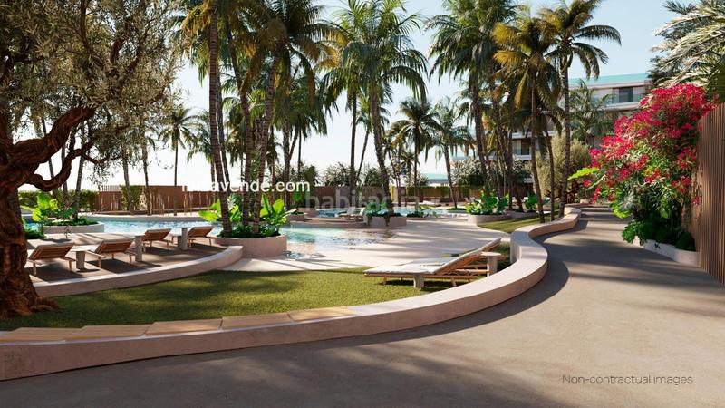 Foto 6dbed458-93aa-491b-9041-9e78105eba86. Etagenwohnung mit heizung pool in Santa Eulària des riu Santa Eulària