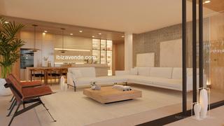 Appartement  Joaquin gadea. Exclusivos apartamentos en la marina de santa eulalia.