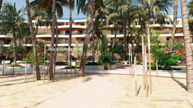 Foto fb7c9e33-7308-4f06-a1ae-4a1d535257fa. Etagenwohnung mit heizung pool in Santa Eulària des riu Santa Eulària