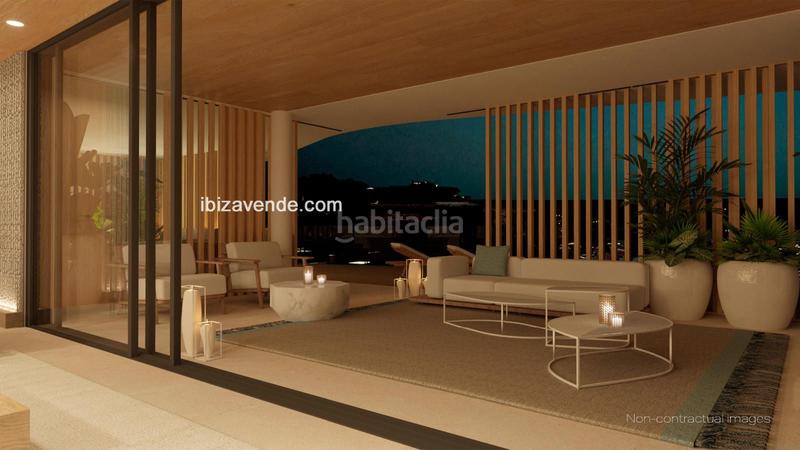 Foto 2f88281f-3dc8-4cfe-8f0b-47c37e578f31. Appartement avec chauffage piscine dans Santa Eulària des riu Santa Eulària