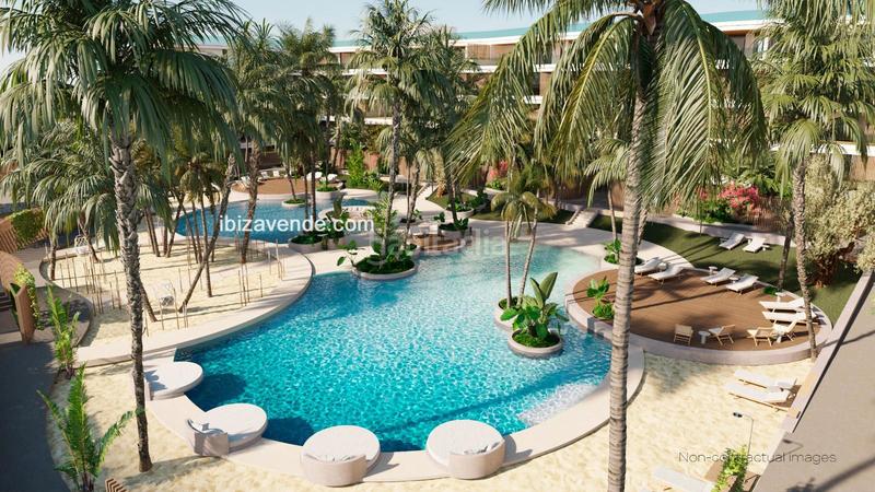 Foto ea3d76bc-65c2-4c30-bd9d-2ff530a6a7f1. Appartement avec chauffage piscine dans Santa Eulària des riu Santa Eulària