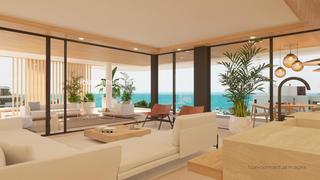 Pis  Joaquin gadea. Exclusivos apartamentos en la marina de santa eulalia.