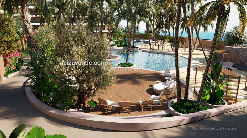 Foto 5bd28a1d-82a7-4320-beba-6813315f32d0. Piso bajo en la marina de santa eulalia. en Santa Eulària des riu Santa Eulària