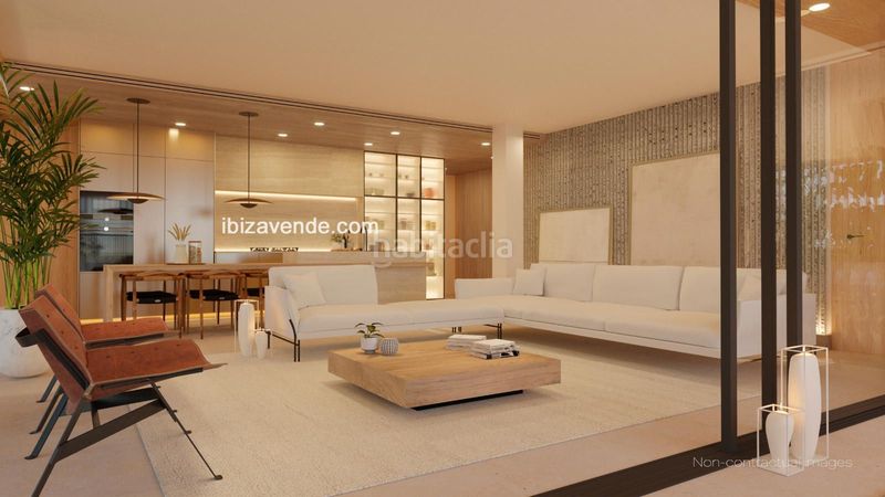 Foto a6e5f6d9-2f9c-4609-ad46-db1aac11cfde. Piso bajo en la marina de santa eulalia. en Santa Eulària des riu Santa Eulària