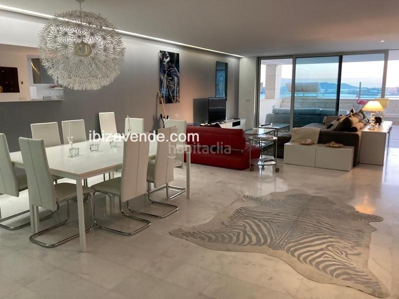 Foto 42c18d1a-f292-45f1-bbd4-3b395b3da147. Appartement avec chauffage parking piscine dans Cap Martinet Santa Eulària
