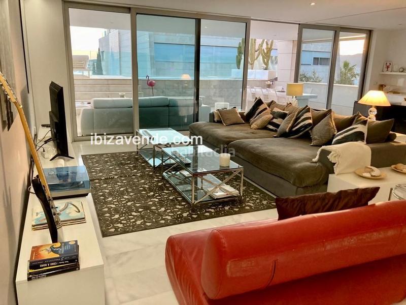 Foto 584915b9-3951-4d01-9481-f5407fb0a099. Appartement avec chauffage parking piscine dans Cap Martinet Santa Eulària