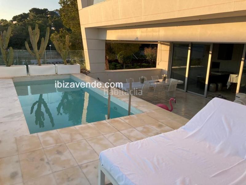 Foto 60a5e2f7-2eae-471d-89e8-ae757565041d. Appartement avec chauffage parking piscine dans Cap Martinet Santa Eulària