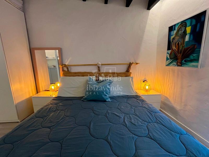 Foto e0a89e48-7592-4ad2-b22c-dbbe852eef46. Lloguer pis amb calefacció a Dalt Vila-La Marina Ibiza