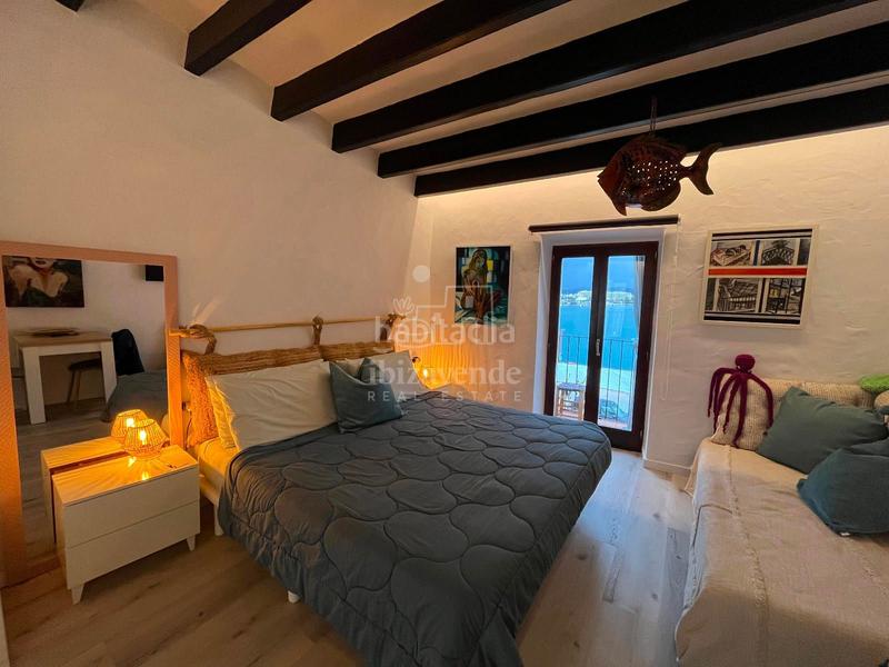 Foto 00c5c4d7-8743-43f7-8989-c963fc1ff81e. Miete etagenwohnung mit heizung in Dalt Vila-La Marina Ibiza
