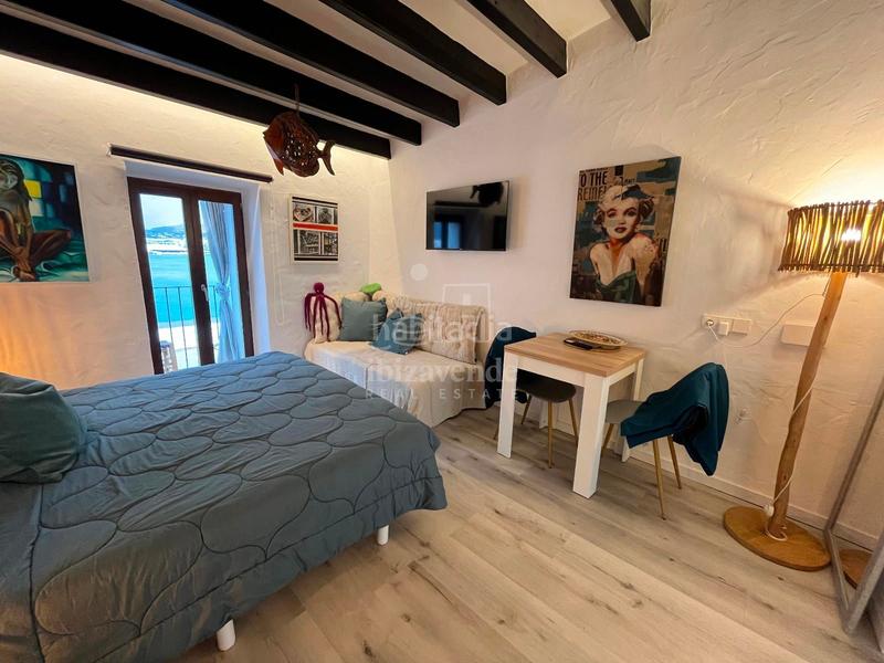 Foto 81ead14e-44bb-41c3-a06d-4f192c2eb5c1. Miete etagenwohnung mit heizung in Dalt Vila-La Marina Ibiza