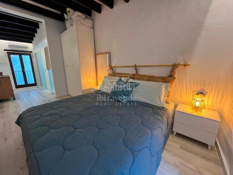 Foto c69f8979-8213-45b4-9d0d-ae6fedeb5d65. Miete etagenwohnung mit heizung in Dalt Vila-La Marina Ibiza