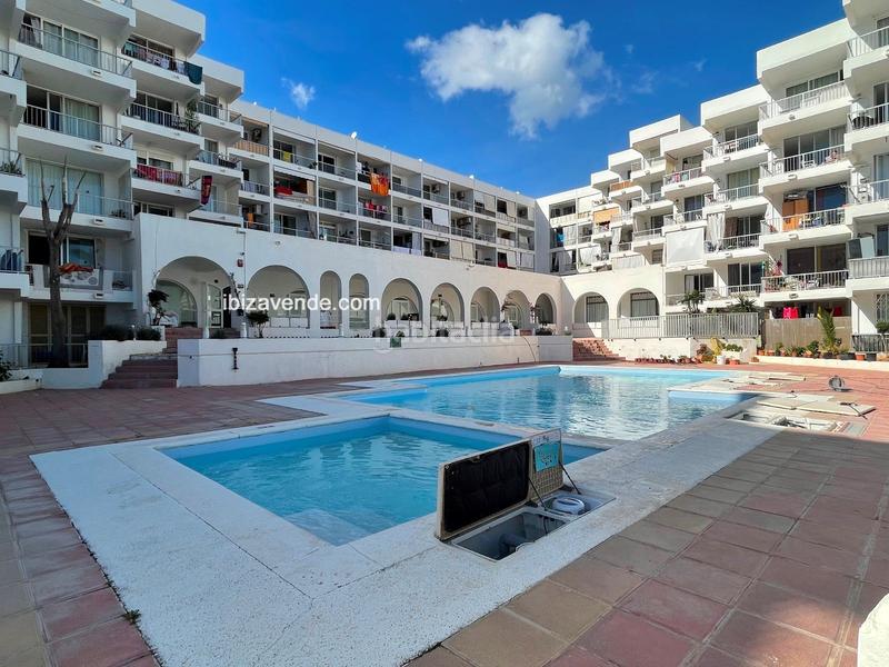 Foto 9216fb68-7d28-4e87-b463-ebc137851f25. Alquiler piso  nuevo en primera linea de playa con vistas al mar. en Ibiza