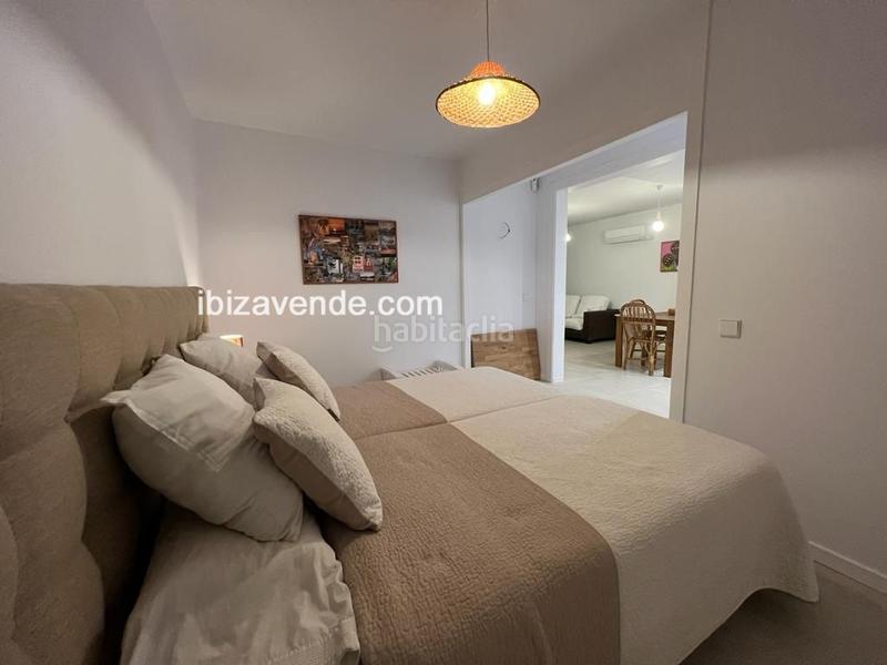 Foto 24d8b2a4-b3fa-491a-a8f2-cdc9f98fb612. Rent flat with heating pool in Ses Figueretes - Platja d'en Bossa - Cas Serres Ibiza