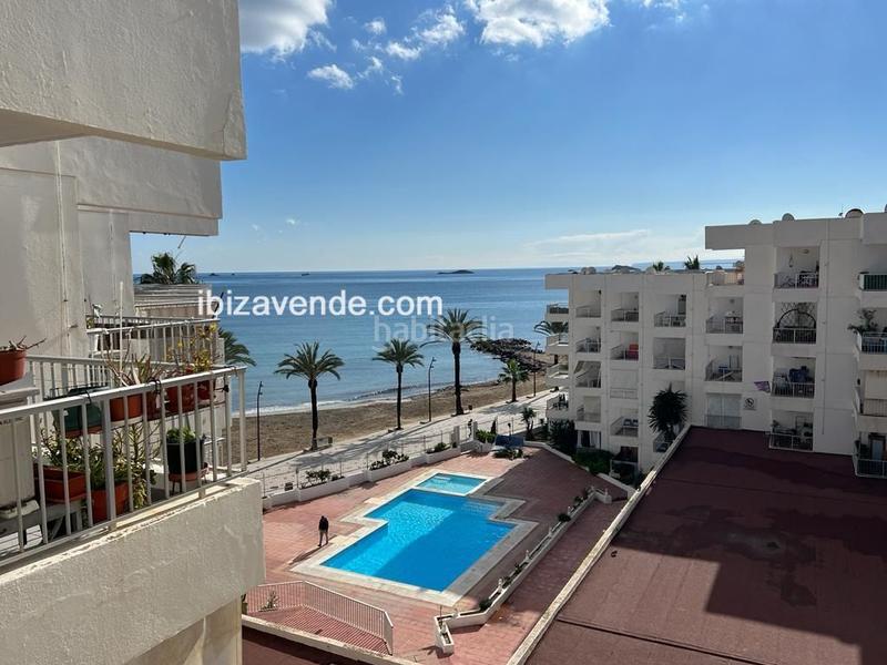 Foto 6eb7b6d8-feab-4810-9775-be2a0138547a. Rent flat with heating pool in Ses Figueretes - Platja d'en Bossa - Cas Serres Ibiza