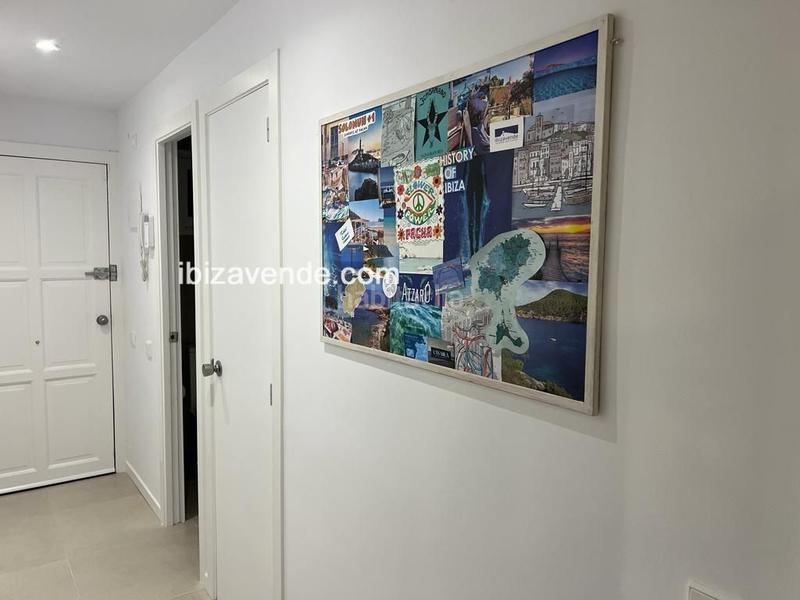 Foto 9438c4d0-55a6-4717-b96d-0aa99caeaed1. Rent flat with heating pool in Ses Figueretes - Platja d'en Bossa - Cas Serres Ibiza