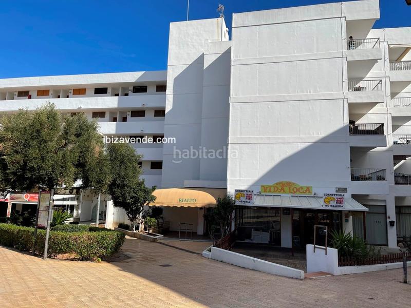 Foto e9111678-bddc-40ad-a893-2af7a98c9691. Rent flat with heating pool in Ses Figueretes - Platja d'en Bossa - Cas Serres Ibiza