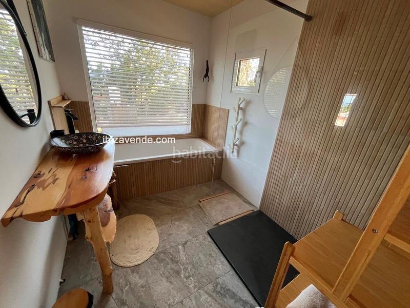 Foto f92c18ac-f8bc-4615-8d84-c6c98fb40fc6. Location maison avec chauffage parking dans Cala Vedella-Cala Tarida Sant Josep de sa Talaia