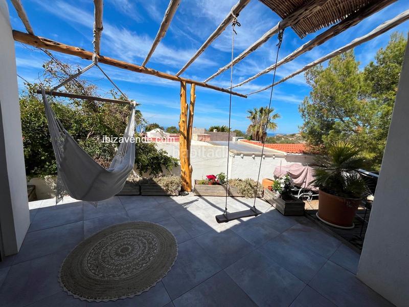 Foto c8823870-637e-4306-b20c-0339472b8f9b. Rent house with heating parking in Cala Vedella-Cala Tarida Sant Josep de sa Talaia