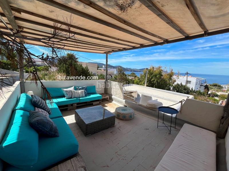 Foto e4298e8b-d206-4b45-8339-9754325fca96. Rent house with heating parking in Cala Vedella-Cala Tarida Sant Josep de sa Talaia