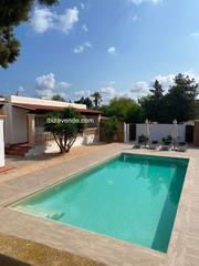 Rent House  Diseminado port des torren, 61t. Acogedora casa con piscina en port des torrent