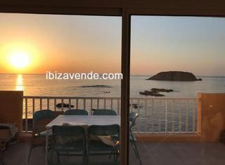 Affitto Appartamento  Pou roig. Fantástico piso en san carlos con impresionantes vistas al mar