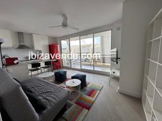 Rent Flat  Juan carlos i. Piso en el paseo marítimo de ibiza justo enfrente del puerto dep