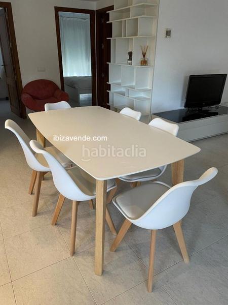 Foto da3c0524-d787-4b37-9fc8-9d7684ce5cbf. Affitto appartamento con parcheggio in Marina Botafoc-Talamanca Ibiza