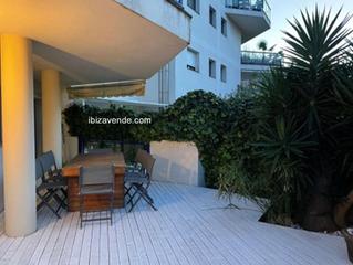 Rent Flat  De ses figueras. Precioso piso en planta baja en talamanca a pocos minutos de la