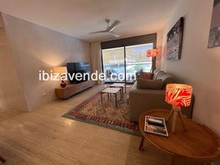 Lloguer Pis  Gregal. Precioso piso de lujo en botafoc, nuevo de 2 dormitorios.