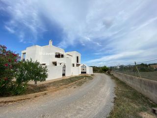 Casa  Diseminado joan bernat. Encantadora casa en sant agustí con vistas al mar